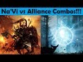 Dota 2 Na'Vi vs Alliance Combos #1 - Chaos Knight ...