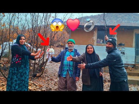 The Silent Love of an 80-Year-Old Man for Roghayeh and Abed’s Jealousy 🥺