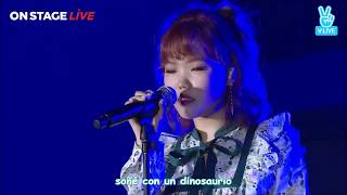 AKMU - DINOSAUR (Sub Español) LIVE | ON STAGE - ENCORE-