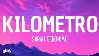 Sarah Geronimo - Kilometro (Lyrics)