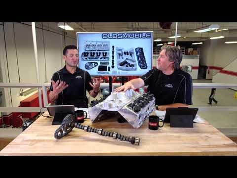 Edelbrock Live Episode #14: Top-End Power Packages