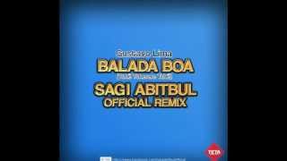 Gustavo Lima -  Balada Boa (Sagi Abitbul Remix)