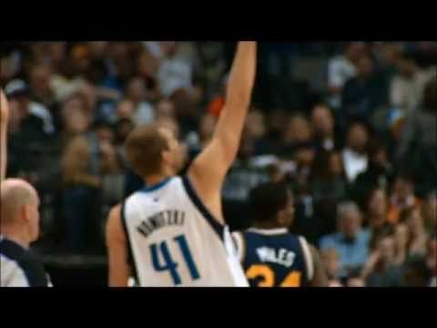 Dirk Nowitzki - Can't Be Touched 2011 [HD]