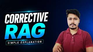 Build Corrective RAG from Scratch | Fix Hallucinations with Llama 3.1 (Full Tutorial)