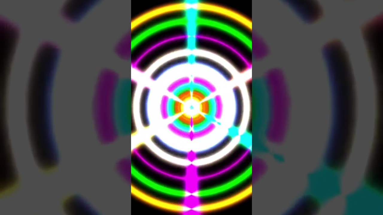 Creating shaders using #glsl #shaders #generativeart