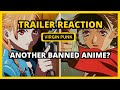 Is Virgin Punk The Next Banned Anime Virgin Punk Clockwork Girl Trailer Reaction
