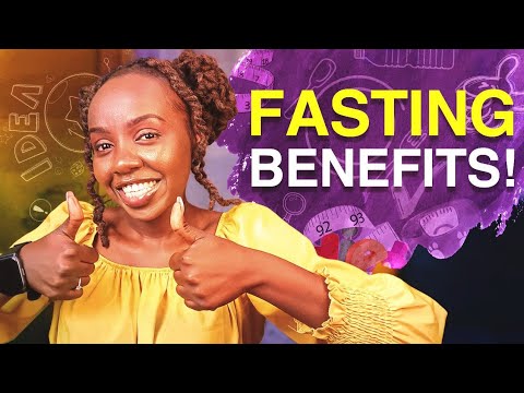 SUPRISING BENEFITS OF FASTING YOU NEVER KNEW.