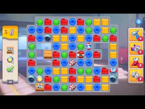 Chrome Valley Customs Level 431 - NO BOOSTERS GAMEPLAY + FULL STORY 🚘🔧 | SKILLGAMING ✔️