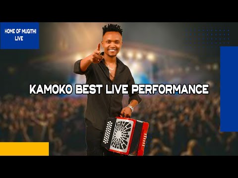 DAVY KAMOKO BEST LIVE PERFORMANCE