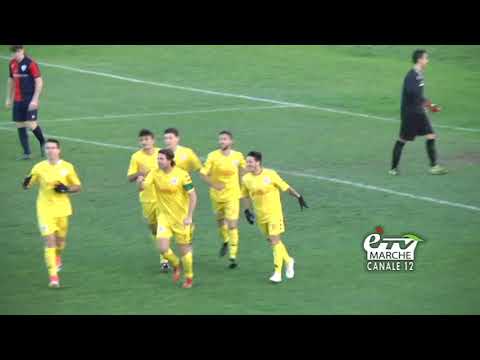 Anconitana avanti in Coppa