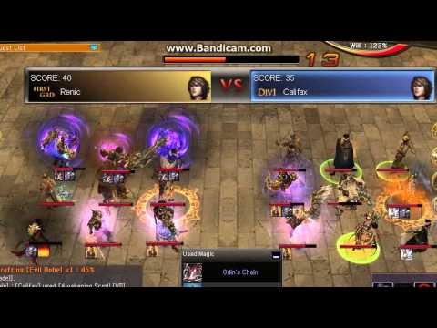 Atlantica online WK Thebes 15/02/14 Final AM