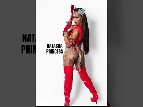 NATASHA PRINCESS - SHOW MIX FINAL DRAG DANGER - BY SABRYNA KISS