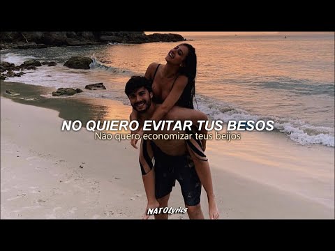 Alto Mar - Mariana Nolasco ft. Vitor Kley (Sub. Español - Portugués)