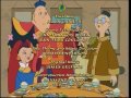 Sagwa PBS Continuity September 17th 2001