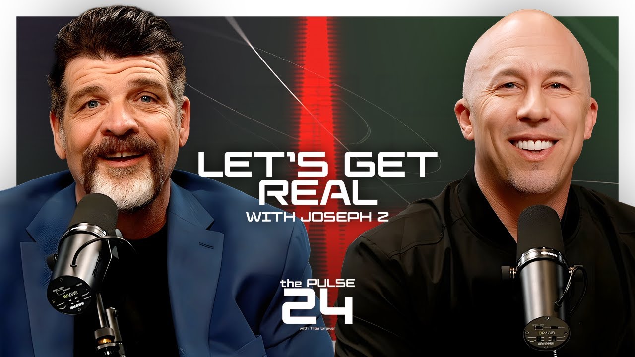 What would you ask your pastor?  | The Pulse 24 - Ep. 086