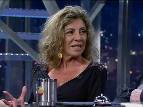 Programa do Jô: Entrevista com Marília Pêra (31/07/2012)
