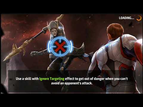 Shadowland Floor 30 - 35 [Marvel Future Fight]