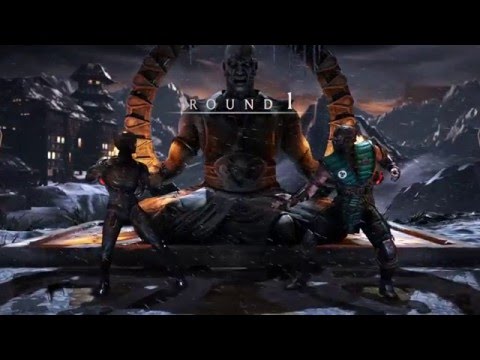 Mortal Kombat X. ESL Pro league. Week 3. Stosn ( Jacqui Briggs ) vs LLL Taco ( Sub-Zero )