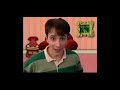 Blue S Clues What Time Is It For Blue Credits