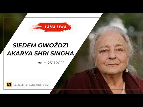 Siedem gwoździ Shri Singha