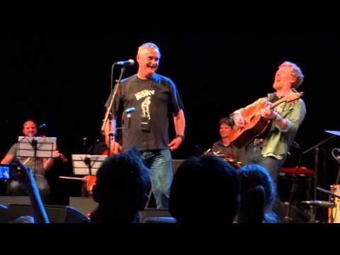 Glen Hansard - The Auld Triangle - De Zwerver - Leffinge