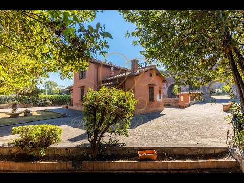 Vendita Villa Via Del Quadraro Roma