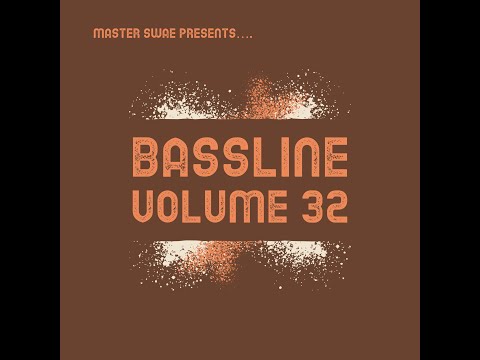 BASSLINE VOLUME 32 - 4x4 BASSLINE / NICHE / UKB