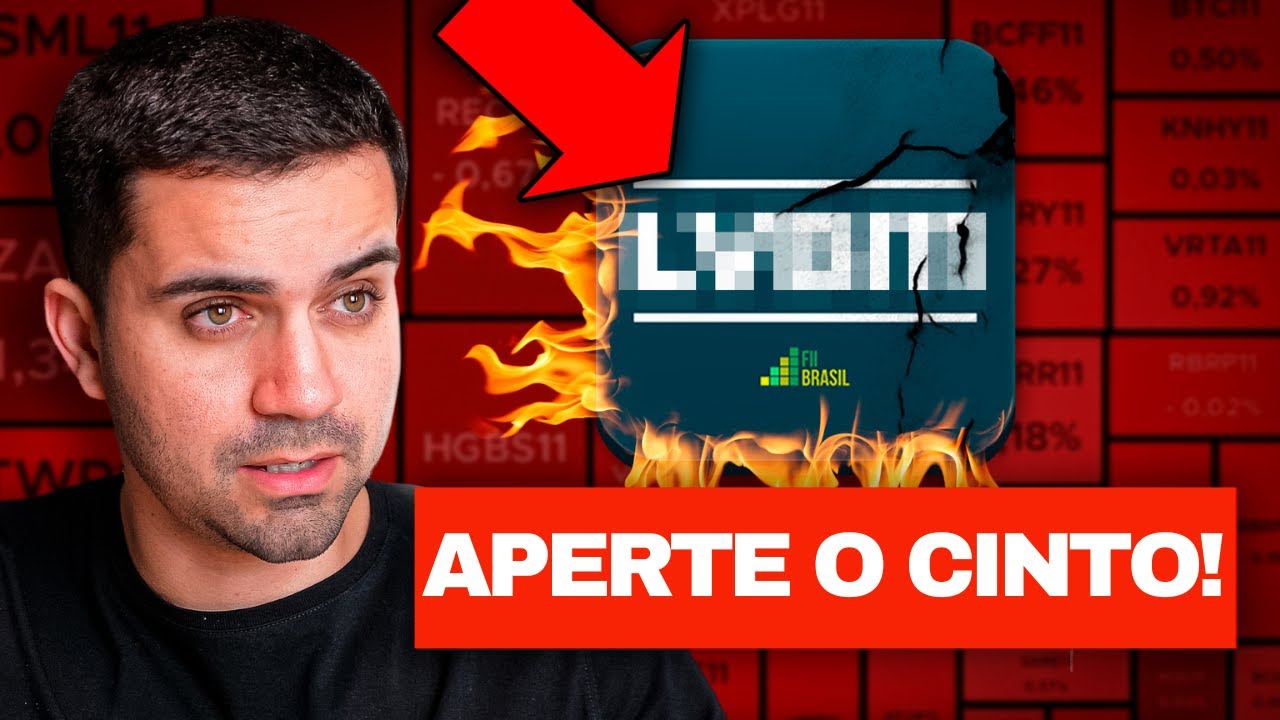 PÂNICO TOTAL! IFIX EM QUEDA, DÓLAR A R$6,27 BORA TROCAR UMA IDEIA POR AQUI...