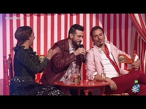 Yo soy del Sur |  Álvaro monta la Feria en “Yo soy al Sur”