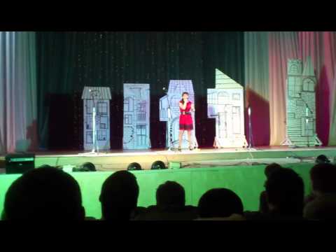 Нурийка|Nyriya G|cover Анна Гуричева - Люблю