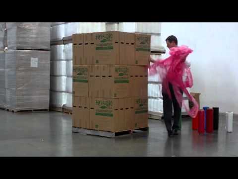 Hybrid80 Plus pallet wraps