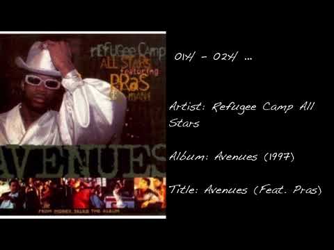 01h - 02h ... (Refugee Camp All Stars / Avenues)