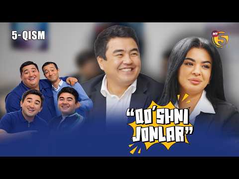 “Qo`shnilar” sitkom | 5-qism