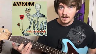 Been a Son - Nirvana Guitar lesson + Tutorial