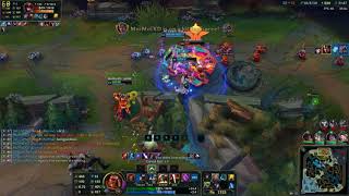 Yet another Darius quadra ft. boosted flash