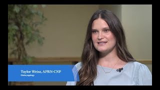 Meet Taylor Weisz, APRN-CNP, Otolaryngology | Ascension Oklahoma