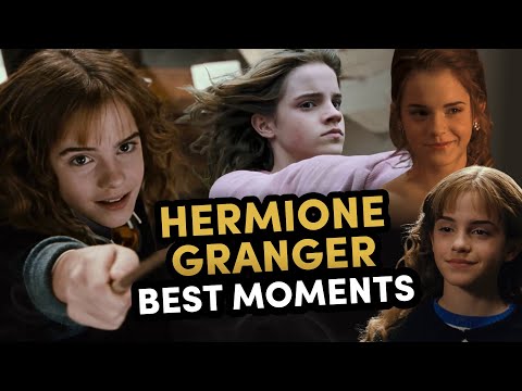 ハーマイオニー・グレンジャーの最高の瞬間 (Hermione Granger's Best Moments)