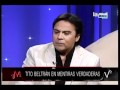 Tito Beltrán y sus inicios: "Tenía 2 años cuando una señora me pagaba para que cantara"