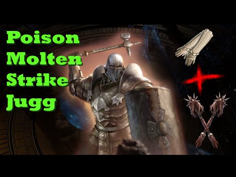 3.21 Volkuur's Guidance Molten Strike Jugg