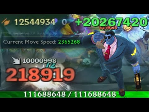 NEW Dr MUNDO IS BROKEN ! (5 WORLD RECORD)