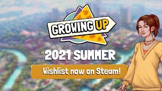 Growing Up (PC) Steam Key UNITED STATES