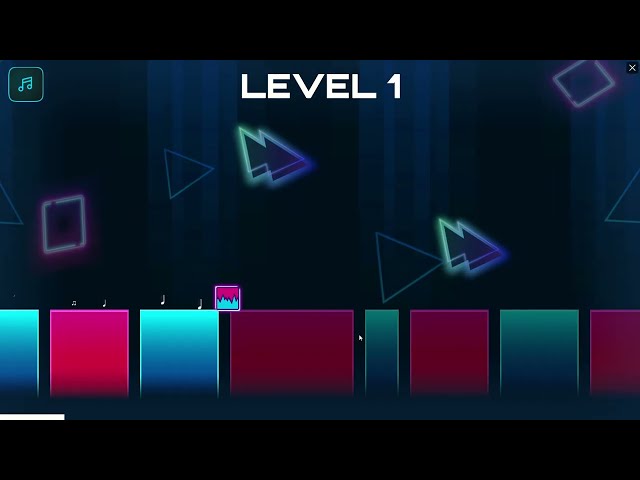 Color Rhythm gameplay tutorial