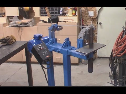 2 X 72  Grinder Build