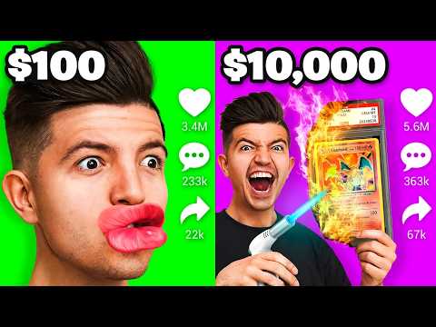 I Spent $10,000 on 1,000,000 Subs!