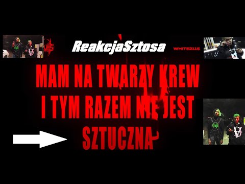 ReakcjaSztosa: Chivas ft White 2115 / Wjaazd!!