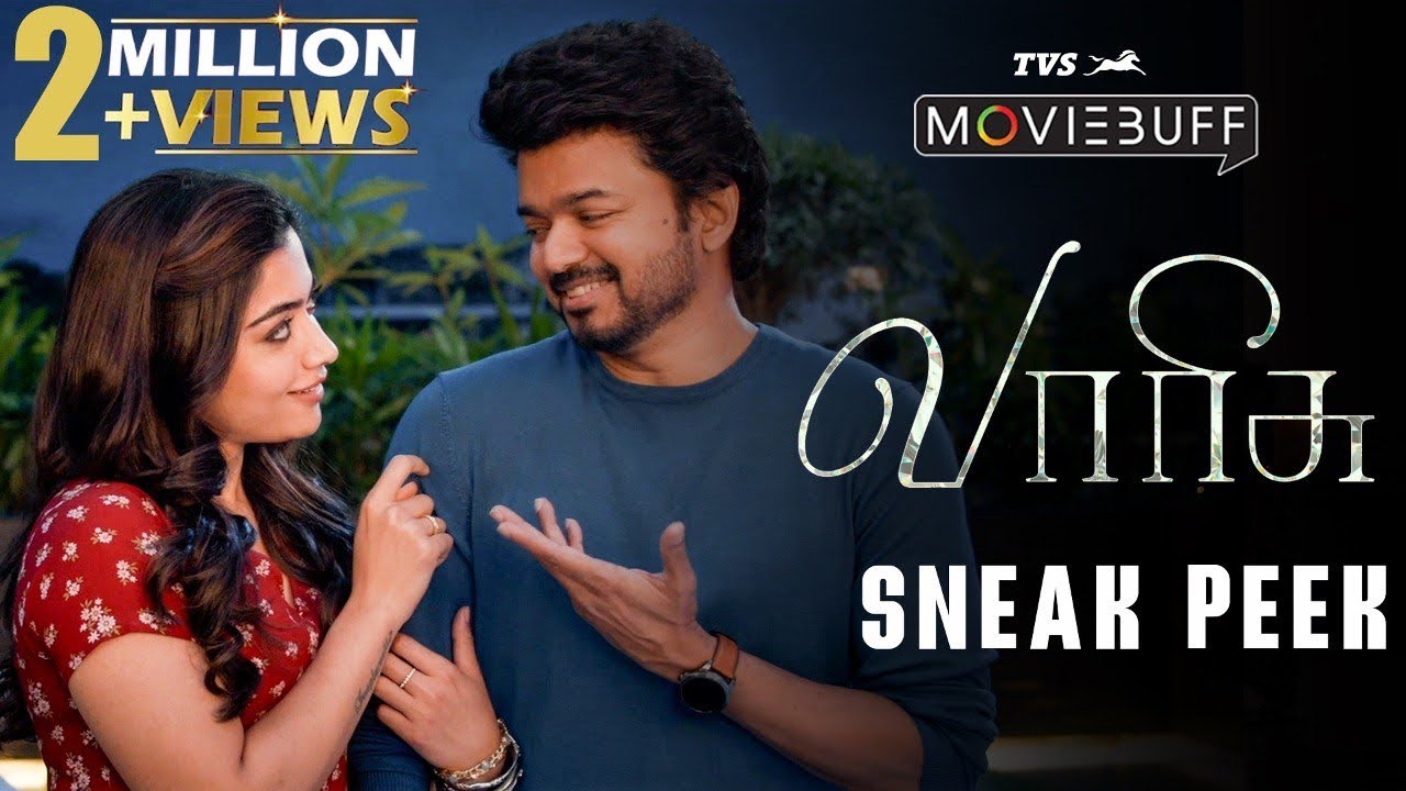 Varisu – Sneak Peek