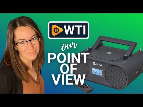 KLIM Boombox B4 - WTI product video review