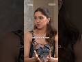 Sharvari Wagh S CUTEST Reaction On Munjya SUCCESS Shorts Bollywood