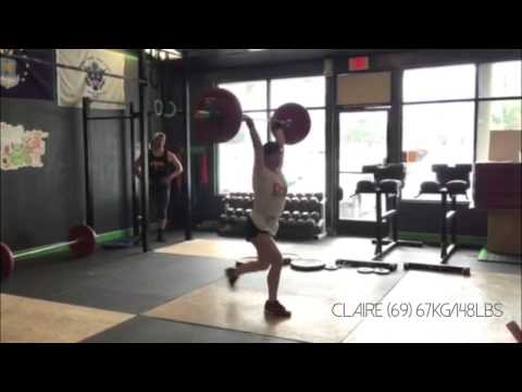 SoCal Weightlifting In-House Meet