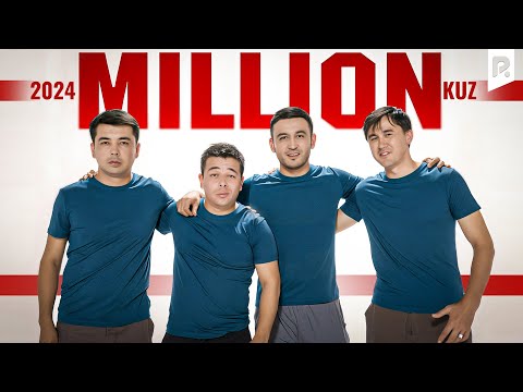 Million jamoasi 2024 konsert dasturi to'liq HD